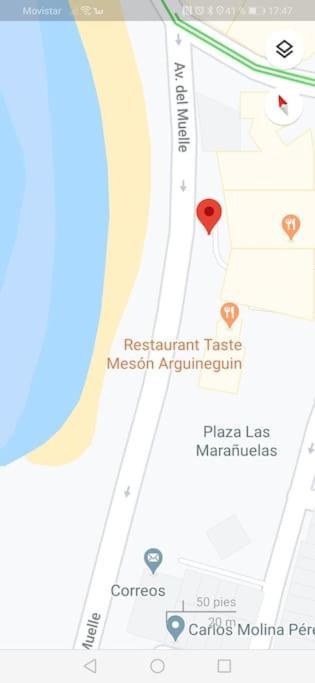 Arguineguin2 Close To Beach Ngoại thất bức ảnh